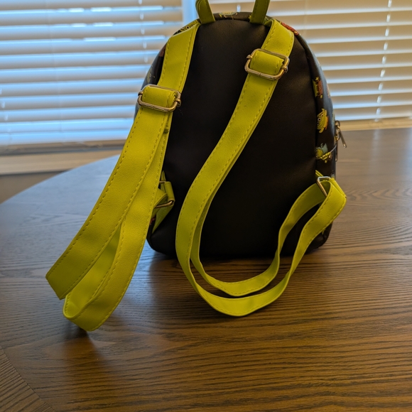 Loungefly Disney Pixar Alien Mixup Mini Backpack - Picture 5 of 9
